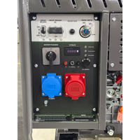 FME 11000iD-O Diesel Inverter Stromerzeuger  230V / 400V  11,25kVA  (Jetzt Vorbestellen) FME