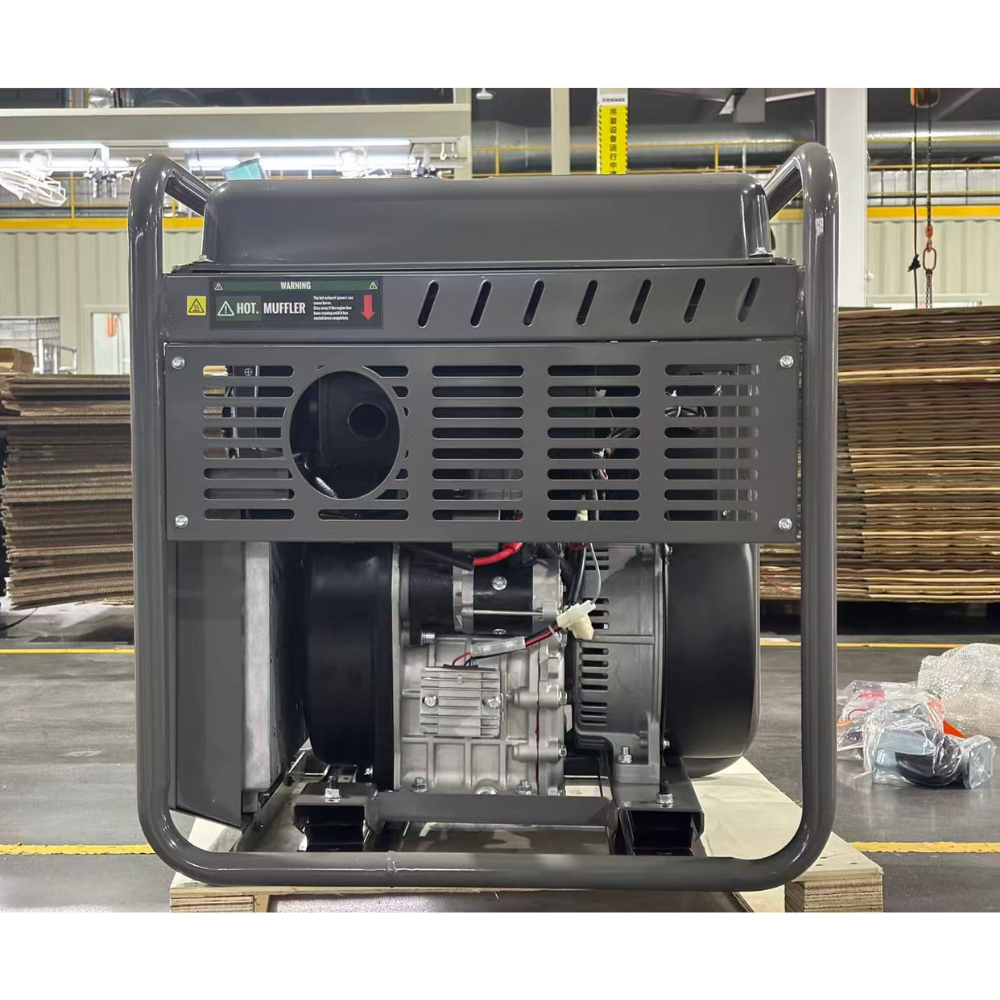 FME 11000iD-O Diesel Inverter Stromerzeuger  230V / 400V  11,25kVA  (Jetzt Vorbestellen) FME