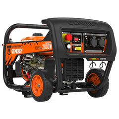 Stromerzeuger 2800W Benzin SVR mit E-Start Genergy Veleta