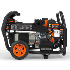 Stromerzeuger 3300W Benzin SVR mit E-Start Genergy Jaca Genergy