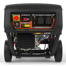 Stromerzeuger 3300W Benzin SVR mit E-Start Genergy Jaca Genergy