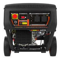 Stromerzeuger 3300W Benzin SVR mit E-Start Genergy Jaca Genergy