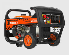Stromerzeuger 4000W Benzin SVR mit E-Start Genergy Panticosa