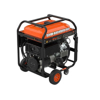 Benzin Stromerzeuger 11000W  400V SVR GENERGY Cervascan-S Genergy