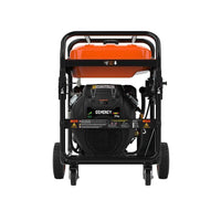 Benzin Stromerzeuger 11000W  400V SVR GENERGY Cervascan-S Genergy