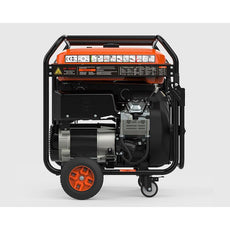 Benzin Stromerzeuger 11000W  400V SVR GENERGY Cervascan-S Genergy