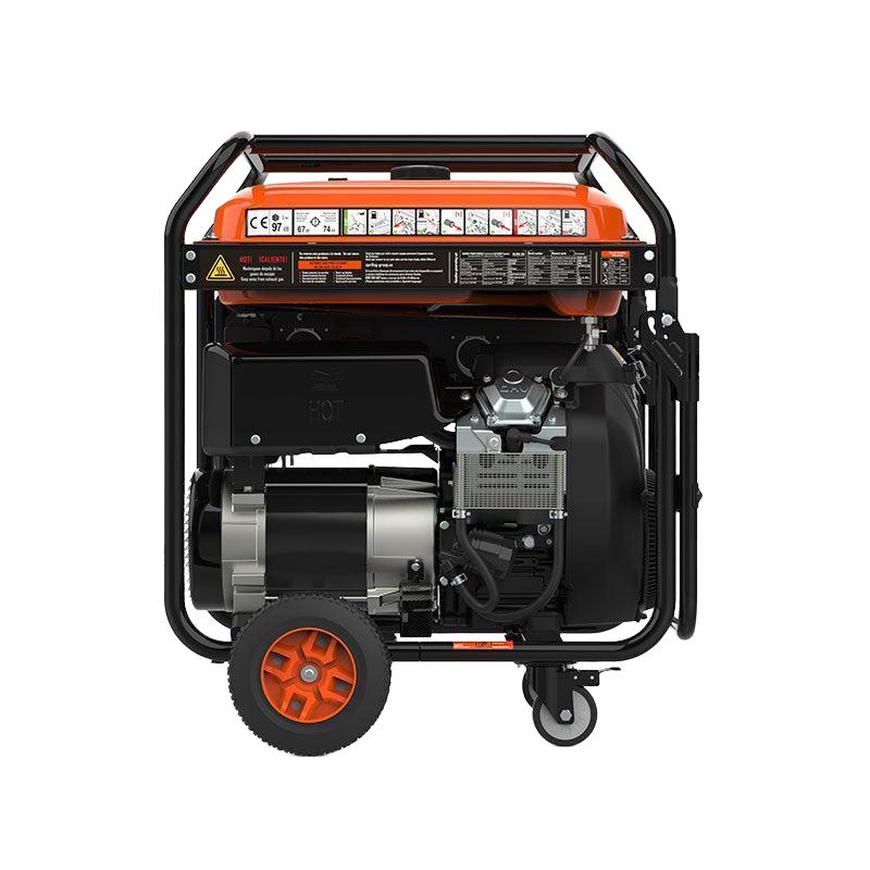 Benzin Stromerzeuger 11000W  400V SVR GENERGY Cervascan-S Genergy