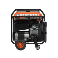 Benzin Stromerzeuger 11000W  400V SVR GENERGY Cervascan-S Genergy