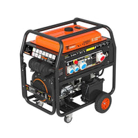 Benzin Stromerzeuger  GENERGY IZOARD S – 15kW (18.5kVA) 400V Genergy