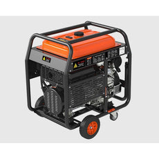 Benzin Stromerzeuger  GENERGY IZOARD S – 15kW (18.5kVA) 400V Genergy
