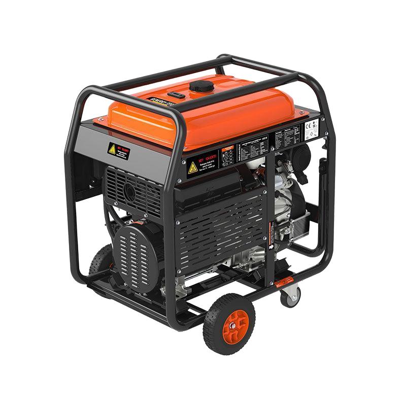 Benzin Stromerzeuger  GENERGY IZOARD S – 15kW (18.5kVA) 400V Genergy