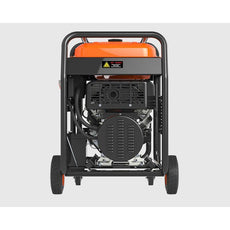 Benzin Stromerzeuger  GENERGY IZOARD S – 15kW (18.5kVA) 400V Genergy