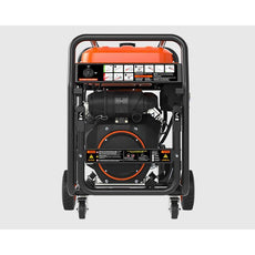 Benzin Stromerzeuger  GENERGY IZOARD S – 15kW (18.5kVA) 400V Genergy