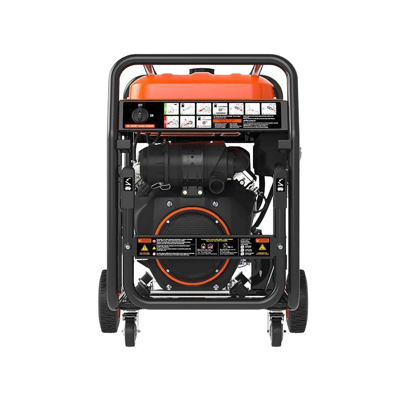 Benzin Stromerzeuger  GENERGY IZOARD S – 15kW (18.5kVA) 400V Genergy