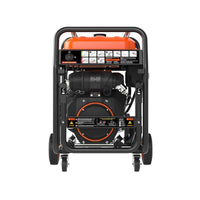 Benzin Stromerzeuger  GENERGY IZOARD S – 15kW (18.5kVA) 400V Genergy