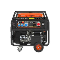 Benzin Stromerzeuger  GENERGY IZOARD S – 15kW (18.5kVA) 400V Genergy