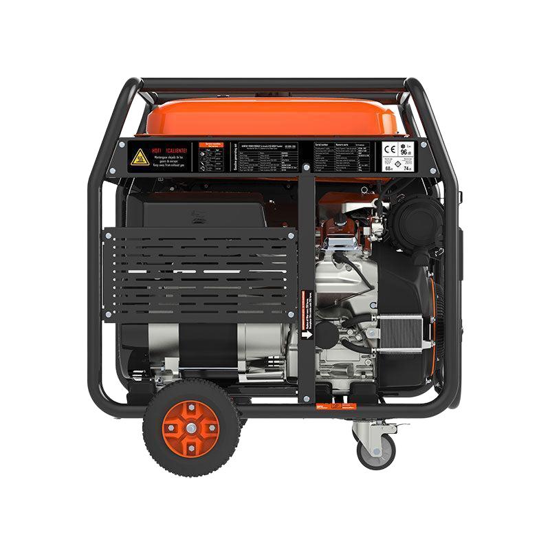 Benzin Stromerzeuger  GENERGY IZOARD S – 15kW (18.5kVA) 400V Genergy
