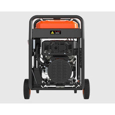 Benzin Stromerzeuger 18kW (22.5kVA) Genergy STELVIO S - IP67 Genergy