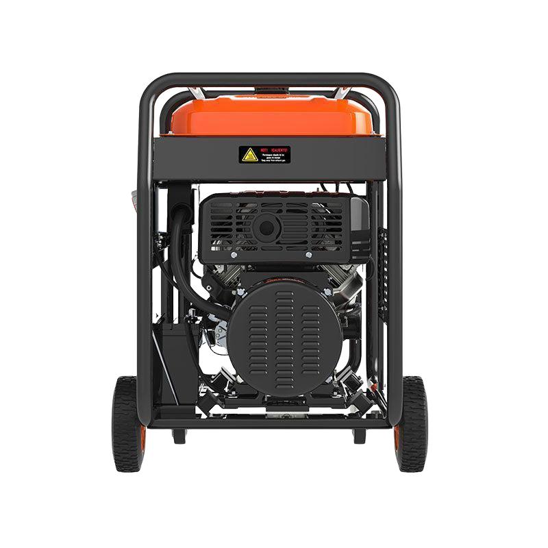 Benzin Stromerzeuger 18kW (22.5kVA) Genergy STELVIO S - IP67 Genergy