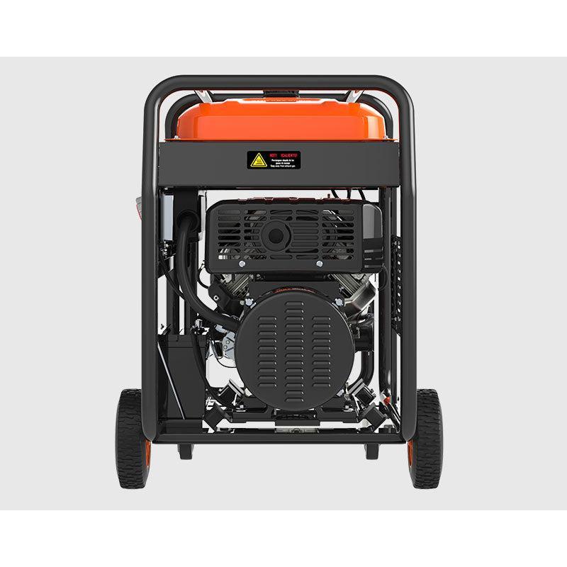 Benzin Stromerzeuger 18kW (22.5kVA) Genergy STELVIO S - IP67 Genergy