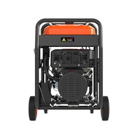 Benzin Stromerzeuger 18kW (22.5kVA) Genergy STELVIO S - IP67 Genergy