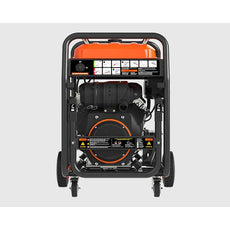 Benzin Stromerzeuger 18kW (22.5kVA) Genergy STELVIO S - IP67 Genergy
