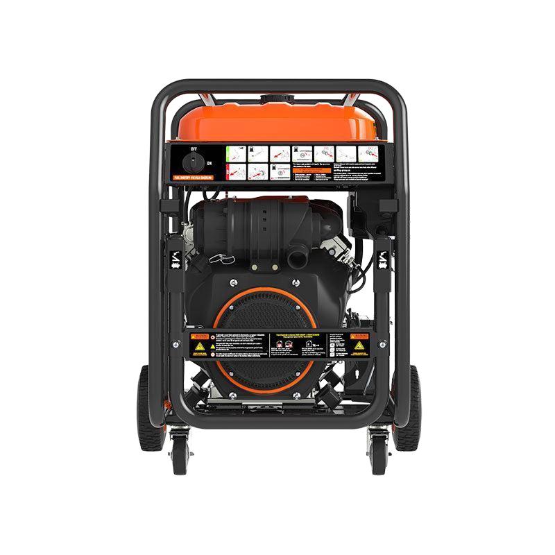 Benzin Stromerzeuger 18kW (22.5kVA) Genergy STELVIO S - IP67 Genergy