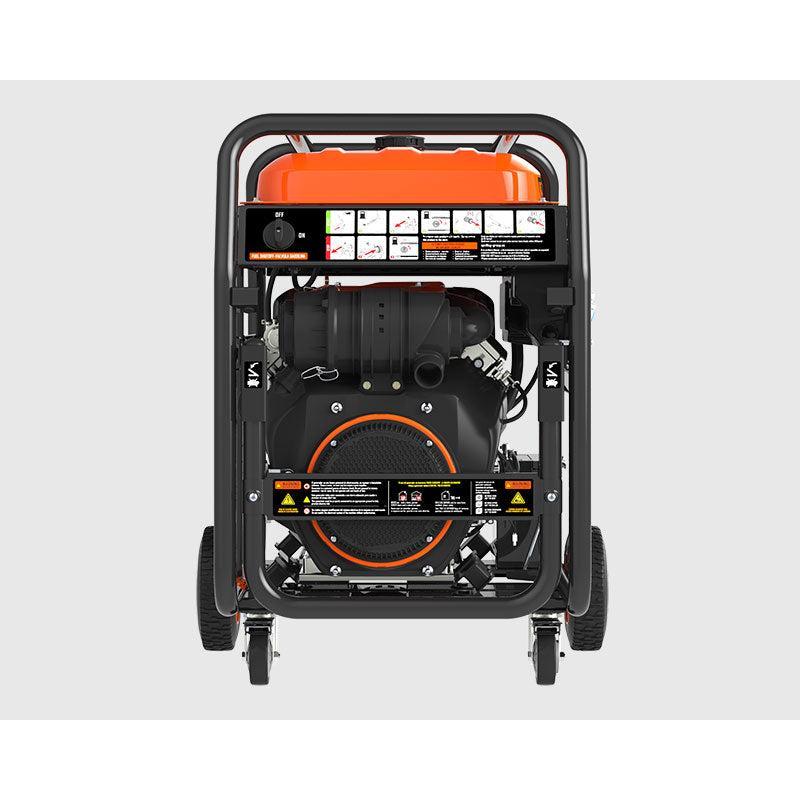 Benzin Stromerzeuger 18kW (22.5kVA) Genergy STELVIO S - IP67 Genergy