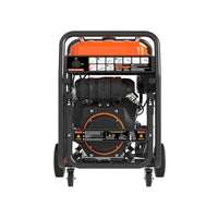 Benzin Stromerzeuger 18kW (22.5kVA) Genergy STELVIO S - IP67 Genergy