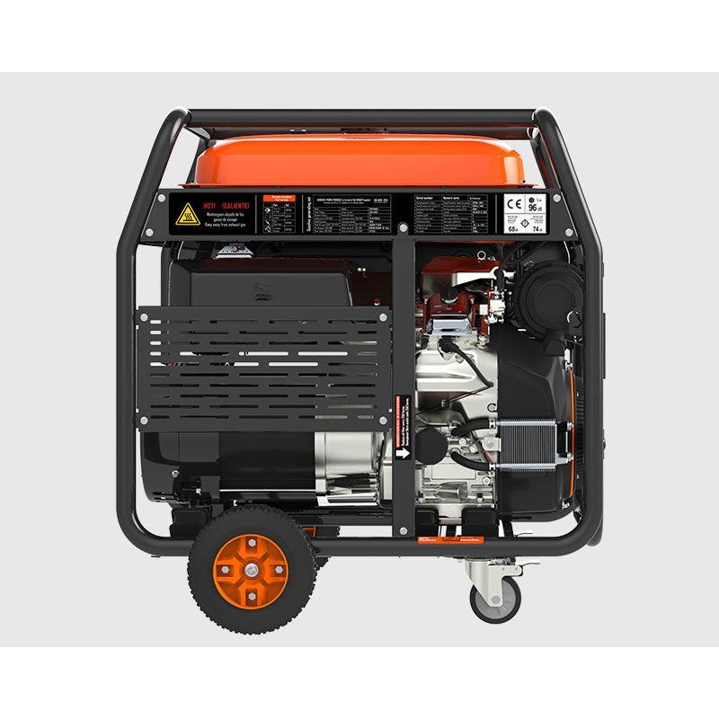 Benzin Stromerzeuger 18kW (22.5kVA) Genergy STELVIO S - IP67 Genergy