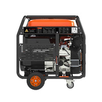 Benzin Stromerzeuger 18kW (22.5kVA) Genergy STELVIO S - IP67 Genergy