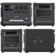 GENERGY GZE-3040 Powerstation 4000 Watt und 3072 Wh