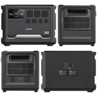 GENERGY GZE-3040 Powerstation 4000 Watt und 3072 Wh