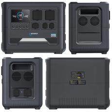 GENERGY GZE-1018 Powerstation 1800 Watt und 1024 Wh ideal für PV-Anlagen