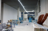 LED-Lichtschlauch auf Kabeltrommel, 25 m, 300 W, 5.000 K, einseitig