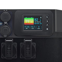 AccuBox 120S LiFePO4 Powerstation, 3.000 W, 1.536 Wh ECTIVE