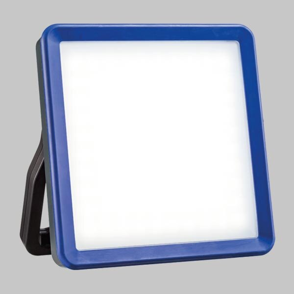 Arbeitsleuchte GLADIATOR SL I Accu, 36 W, 4.000 lm, 230 V AC, IP66, Li-Ion-Akku, 5-stufig schaltbar, Zul. H05RN-F Sonlux