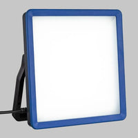 GLADIATOR SL II, 75 W, 230 V, IP54, 8.000 lm, H07RN-F, 5 m Zuleitung, 2 Steckdosen Sonlux