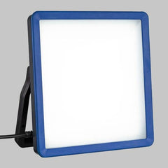 GLADIATOR SL II, 75 W, 230 V, IP54, 8.000 lm, H07RN-F, 5 m Zuleitung, 2 Steckdosen