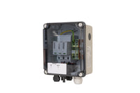 Generatorenanschlusskasten für PV-Anlagen bis 1.000 V DC, 1x 1 String, SUNCLIX-Steckverbinder, SiRoX JÄGER SIROX