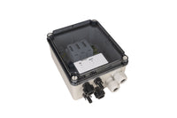 Generatorenanschlusskasten für PV-Anlagen bis 1.000 V DC, 1x 1 String, SUNCLIX-Steckverbinder, SiRoX JÄGER SIROX