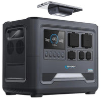 GENERGY GZE-1018 Powerstation 1800 Watt und 1024 Wh ideal für PV-Anlagen