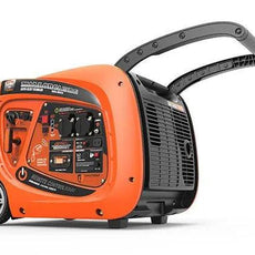 Inverter Stromerzeuger Benzin 3200 Watt mit Fernbedienung Genergy Mallorca III Genergy
