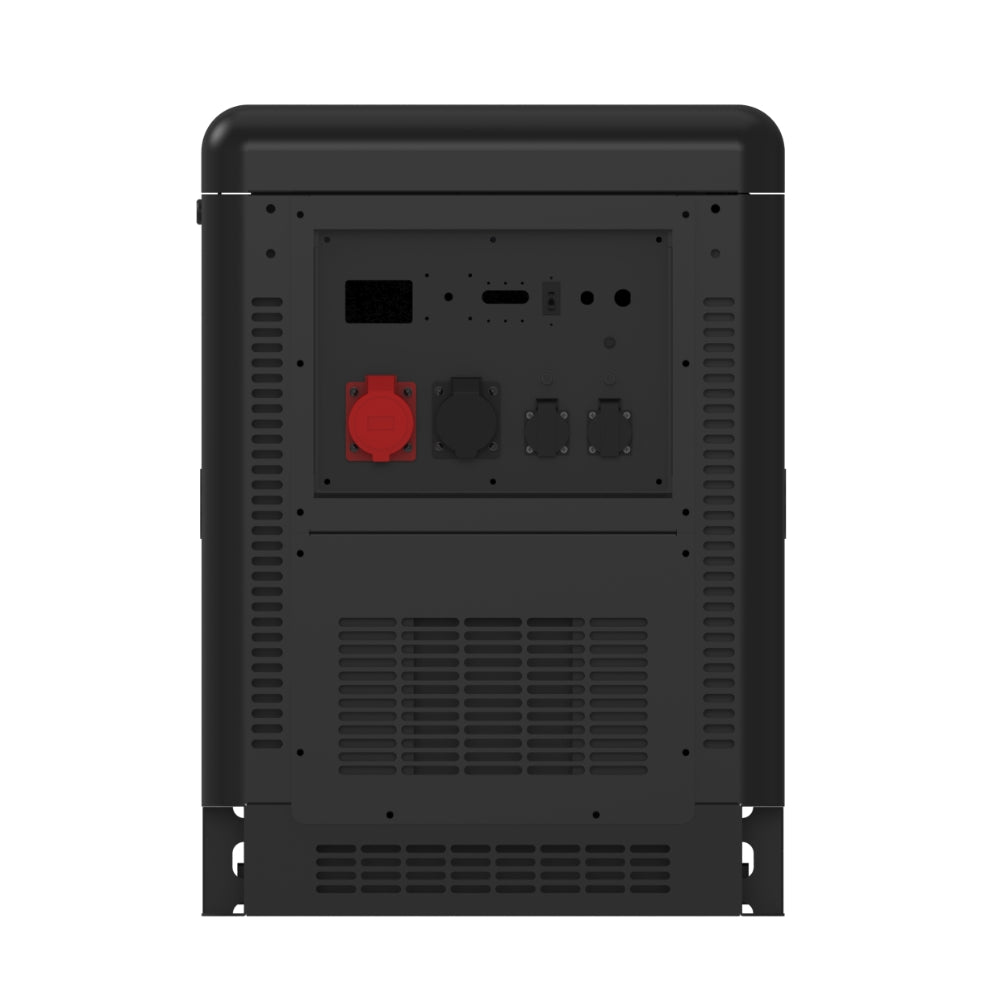 Diesel Inverter Stromerzeuger FME 15000iD 15,5kW 230V & 400V 