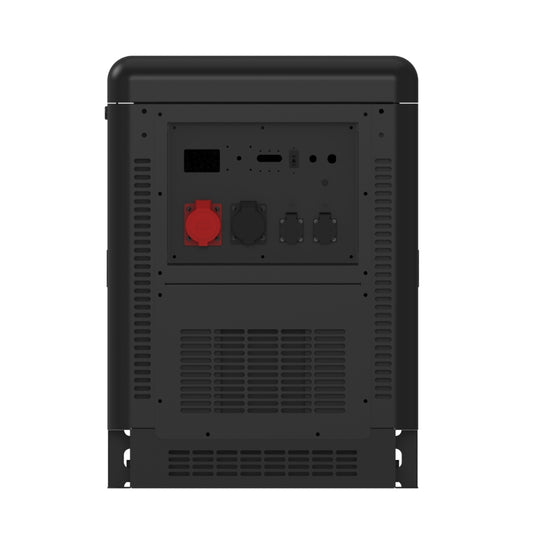 Diesel Inverter Stromerzeuger FME 15000iD 15,5kW 230V & 400V 