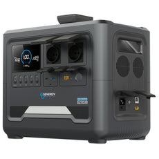  GENERGY GZE-1518 Powerstation 2200 Watt und 1536 Wh optimal für PV-Anlagen