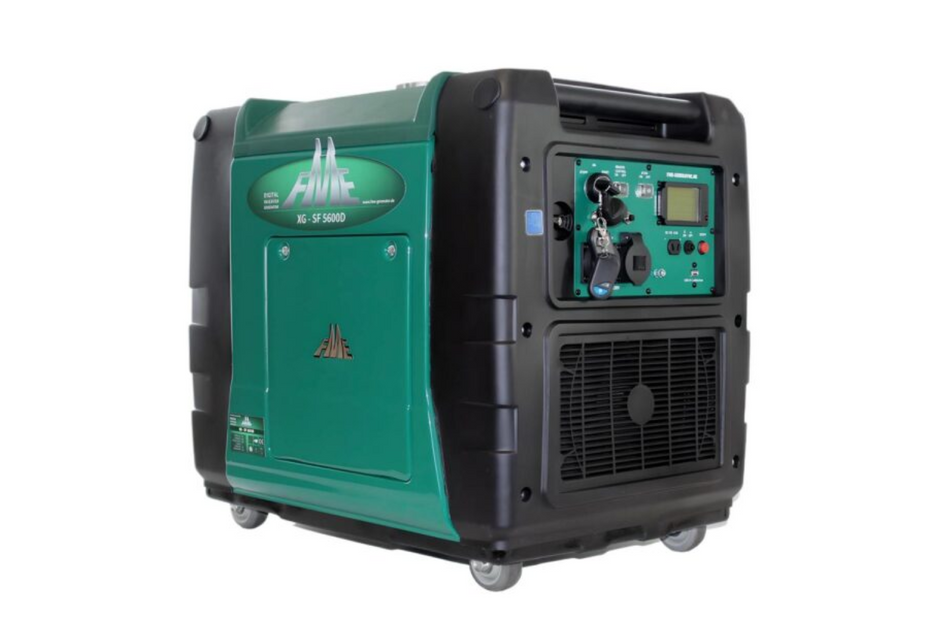 Der erste Diesel-Inverter