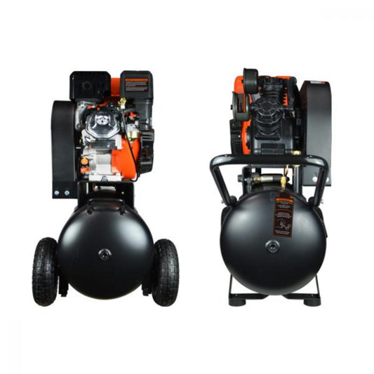 GENERGY TRAMONTANA 8BAR 720L/H Benzin-Kompressor  Leistungsstark und mobil für anspruchsvolle Druckluftanwendungen
