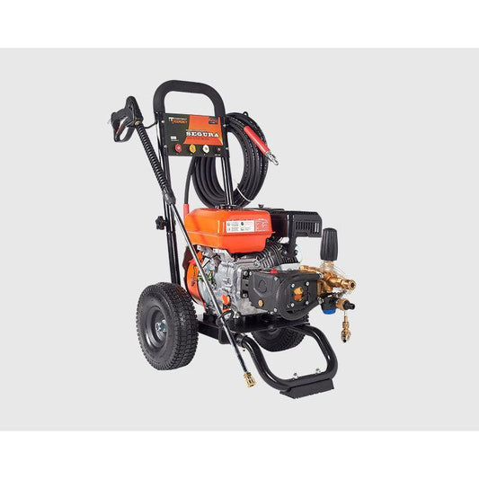 Benzin Hochdruckreiniger 175BAR  GENERGY SEGURA  - 684L/H Genergy
