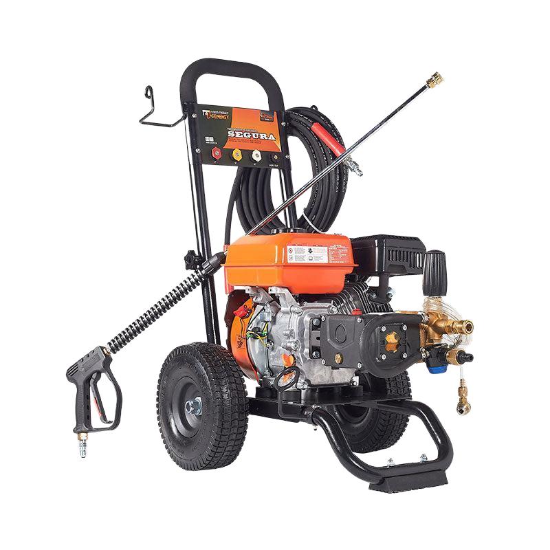 Benzin Hochdruckreiniger 175BAR  GENERGY SEGURA  - 684L/H Genergy